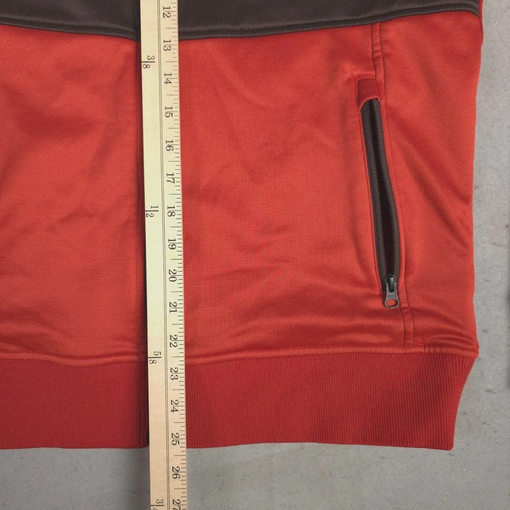 The North Face Track Jacket Full Zip Athletic Warm‎ Up Coat M/M